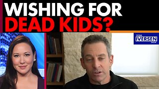 Sam Harris Wishes For Dead Kids? CDC Admits Vaccine May Cause Strokes