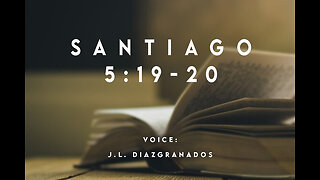 Santiago 5:19-20