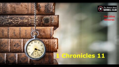 1 Chronicles 11