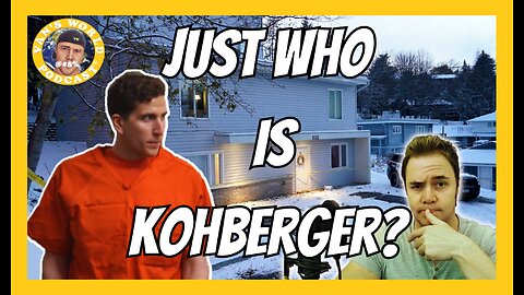 The Suspected Idaho Student Murderer - Just Who is Bryan Kohberger? Former Classmates and Friends Speak!