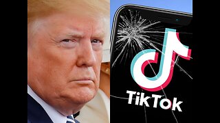 trump was right about TIKTOK