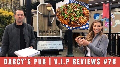 Darcy's Pub (DT) | V.I.P Reviews #78