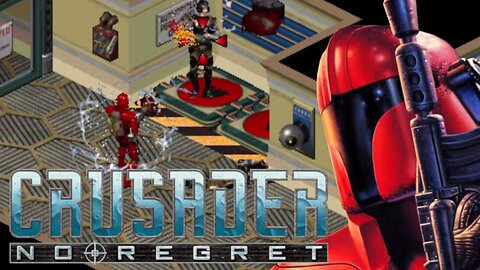 Crusader: No Regret Retrospective | More Eargasmic Action