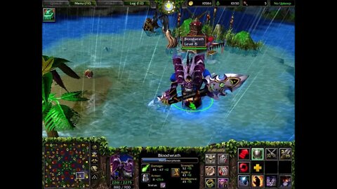 WC3 Classic: Naga Demon Hunter