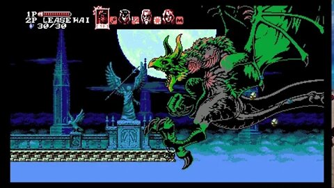Sunday Longplay - Bloodstained: Curse of the Moon 2 - Episode EX: Oath of Reunion