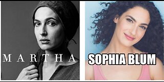 Sophia Blum aka Martha from the Chosen- her most beautiful pictures-stunning collection