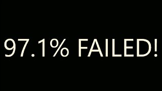 97.1% Of People Failed This Test