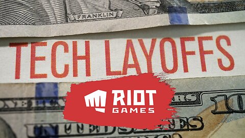 Riot Games layoffs show ALARMING trend