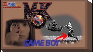 Jogo Completo 157: Mortal Kombat 3 (Game Boy)
