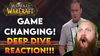 This Changes Everything! World of Warcraft Deep Dive | The War Within | Blizzcon 2023!