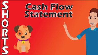 #Shorts: Cash Flow Statement