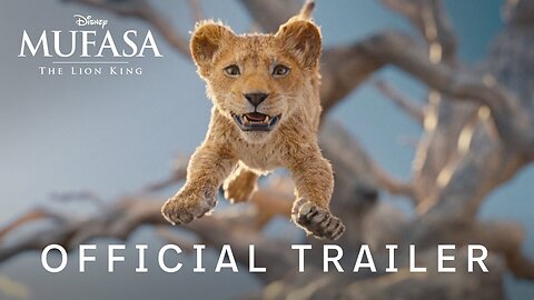 Mufasa: The Lion King (2024) | Official Teaser Trailer