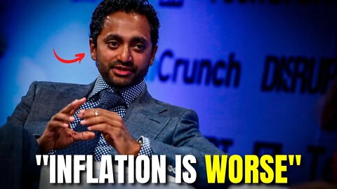 Chamath Palihapitiya: "Inflation Is Much Worse Than We Thought..."