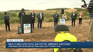 Multi-Million Dollar Hotel Breaks Ground