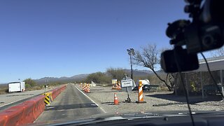 No Border Patrol in the Port of Entry.