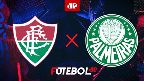 Fluminense x Palmeiras - AO VIVO - 05/08/2023 - Campeonato Brasileiro