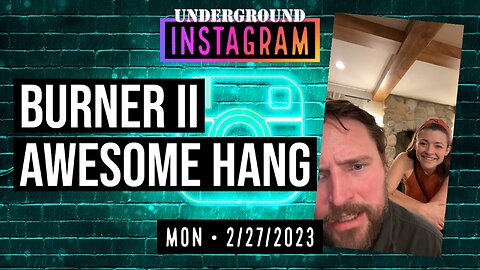 Owen Benjamin, Instagram 🐻 Awesome Hang | February 27, 2023