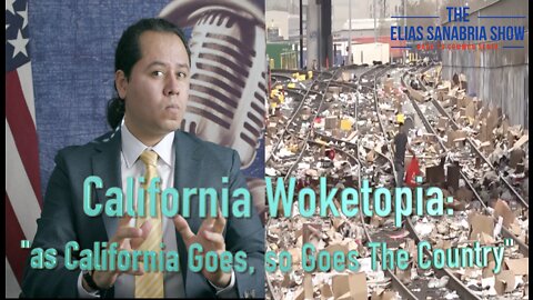 California Woketopia: Godless Communism Ep3