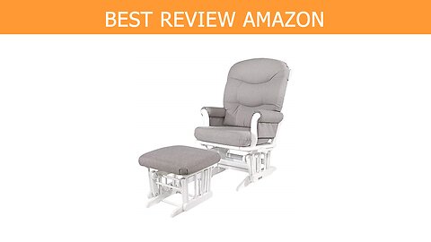 Dutailier Multiposition lock Recline Ottoman Included Review