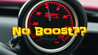 Turbo Troubles: Boost Issues Solved - You Won't Believe What I Found! #Boosted