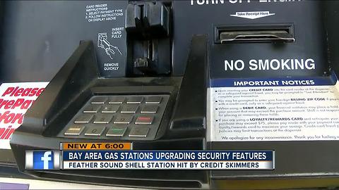 Are gas stations doing enough to protect you from skimmers?