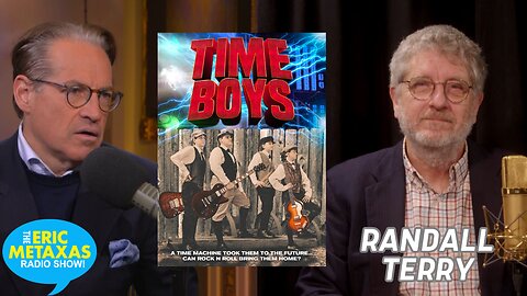 Randall Terry Returns to the Show to Share His Film "Time Boys"