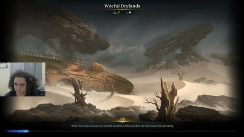 (LostArk)Guardian Raid Woeful Drylands, Nacrasena [F2P, SoulFist]