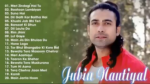 Jubin Nautiyal song . Hindi song