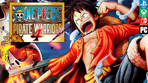 LIVE: ONE PIECE: PIRATE WARRIORS 4 NO XBOX SERIES S