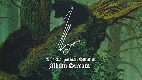 illyria - The Carpathian Summit (2019) [Official Album Stream]