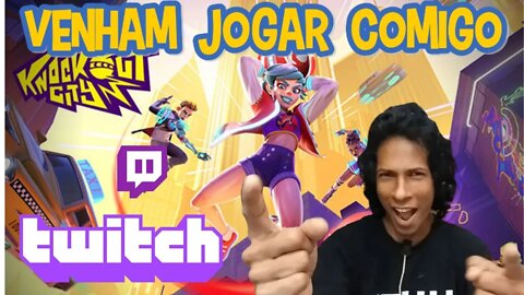 VENHAM JOGAR COMIGO KNOCKOUT CITY