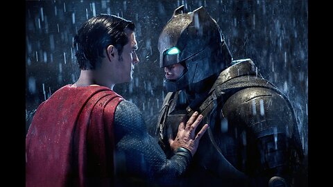 Batman vs Superman : Superman Death Scene HD (Ultimate cut)