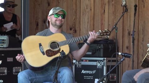 2022 Wayne Henderson Guitar Contest - Eric Hardin - Steel Guitar Rag (2nd Place)