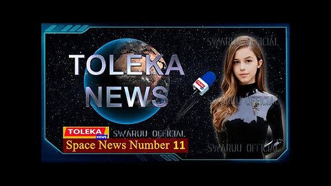 Space News 11, Mise à jour de la Fédération Galactique du 17 janvier 2024. 🌌👽🛸🌐