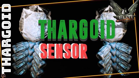 Elite Dangerous Finding Thargoid Sensors