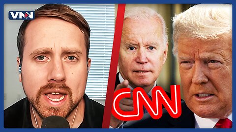 CNN’s New Plan to RIG the Debate Revealed | Beyond the Headlines