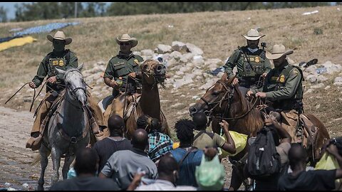 Republican Senators Make Their Own Visit to the Southern Border