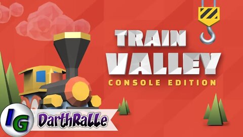 Train Valley Achievement Hunting with DarthRalle on Xbox