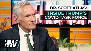 Dr. Scott Atlas - Inside Trump's Covid Task Force