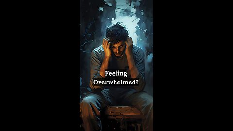 Feeling Overwhelmed? Here’s How to Regain Control!