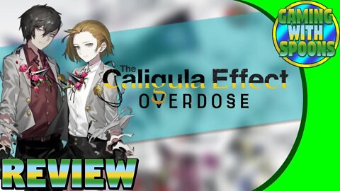 The Caligula Effect Overdose Review | Gaming With Spoons