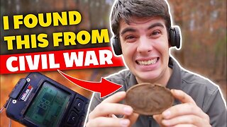Stunned By What I FOUND Metal Detecting Battle!