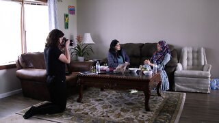 Afghan Refugee, Journalist Highlights Other Refugees Now In The U.S.