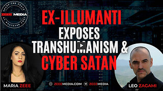 Leo Zagami - Ex-Illuminati Exposes Transhumanism & Cyber Satan