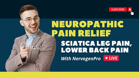 How to relieve nerve pain in leg /neuropathic pain treatment /#shorts/ AM Health & Fitness Workout