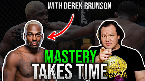 MMA Legend Derek Brunson & Derek Moneyberg Talk Fighting & Finances