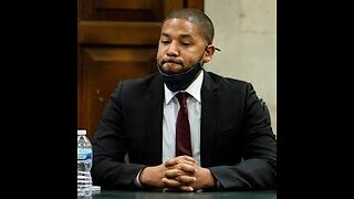 Race baiter Jussie Smollett is heading back to jail