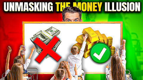 Unmasking the money illusion - Goldbusters and Matt Le Tissier