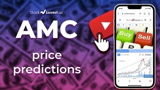 AMC Price Predictions - AMC Entertainment Holdings Stock Analysis for Thursday, June 2nd
