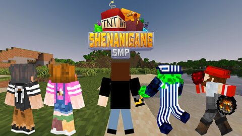 Shenanigang SMP: This Is Where The Fun Begins!